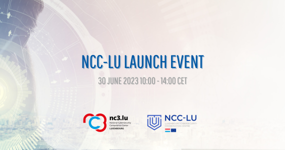 NCC LU Launch event