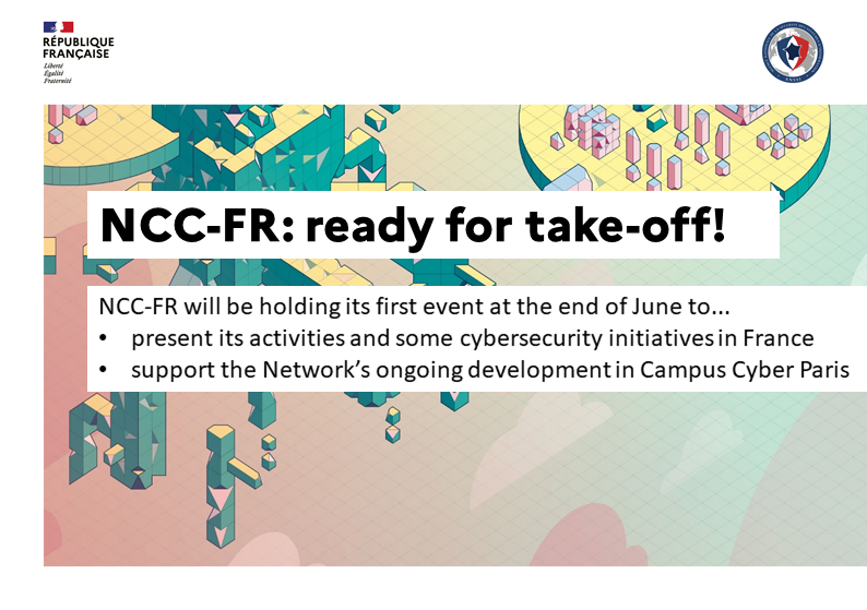 NCC FR event