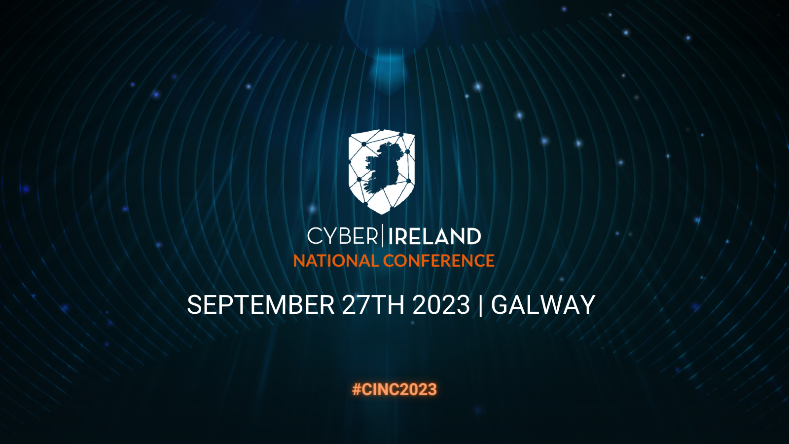 Cyber Ireland National Conference 2023