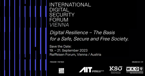 International Digital Security Forum 2023