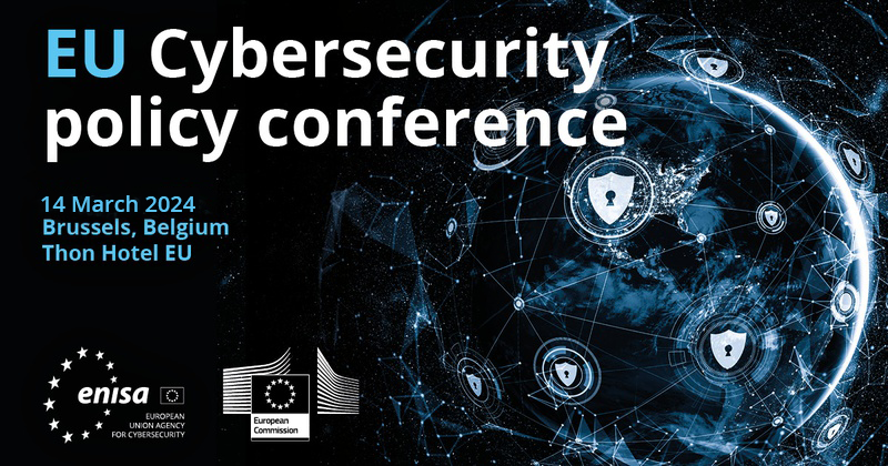 ENISA Cybersecurity Policy Conference