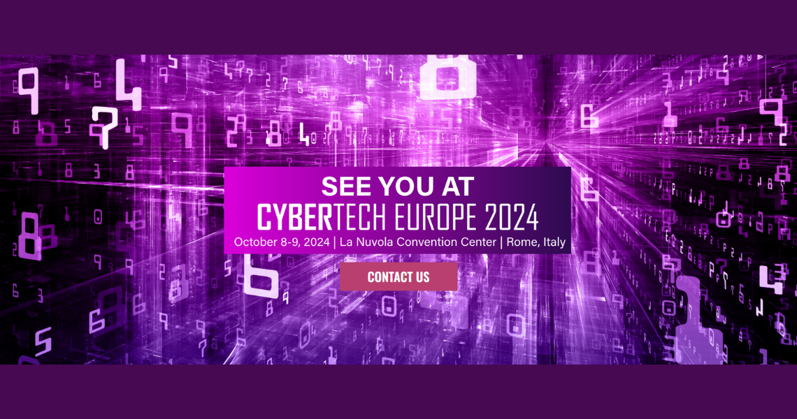 2024 edition of Cybertech Europe