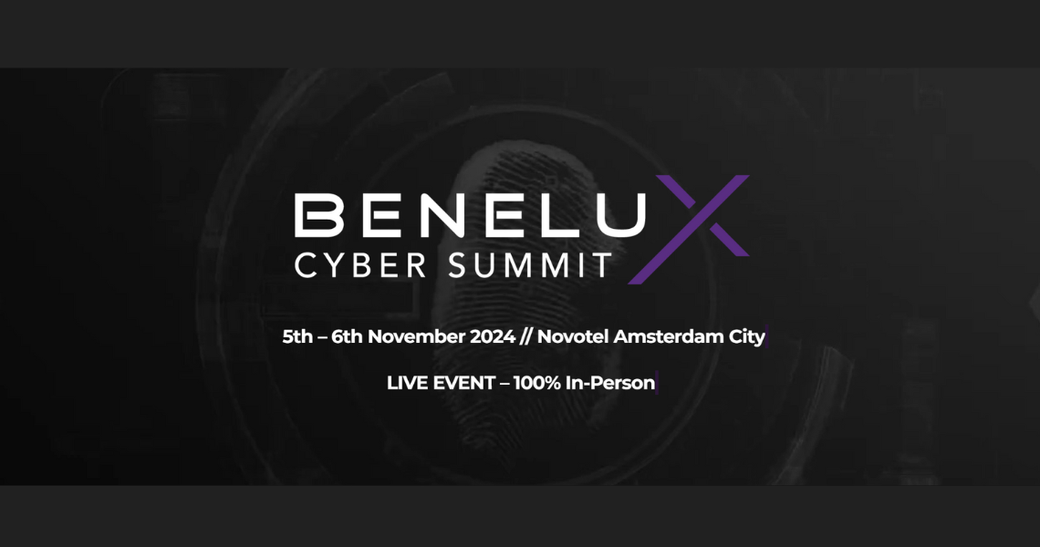 Benelux Cyber Summit 24