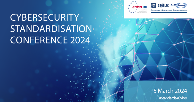 Cybersecurity Standardisation Conference