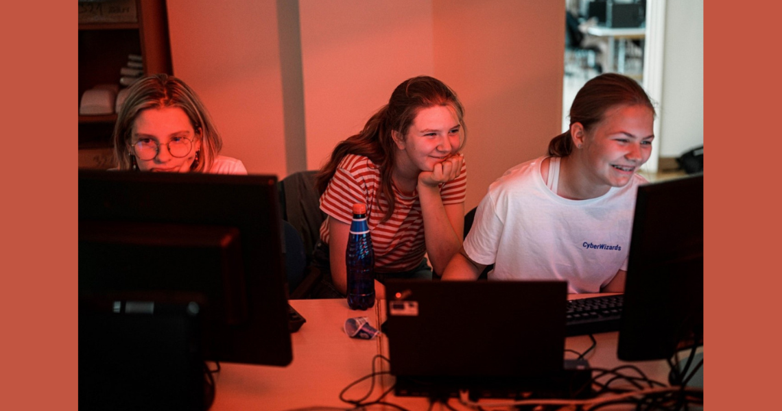 CyberWizards Camp, 6 March