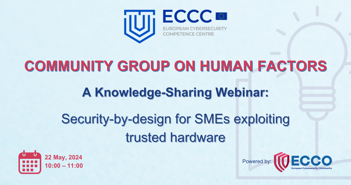 Knowledge-Sharing webinar