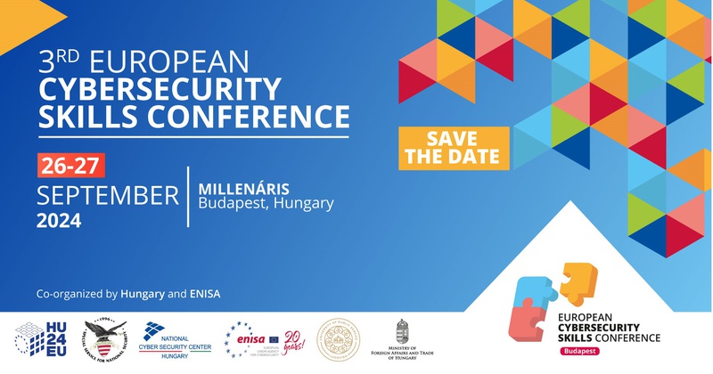 enisa skills conference