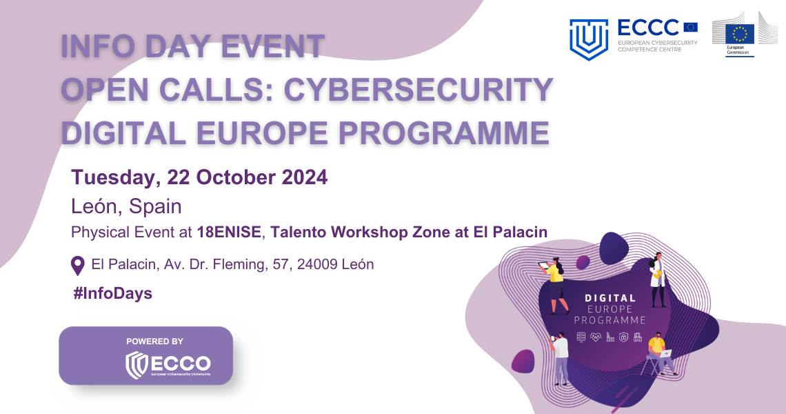 Info Day in 18ENISE