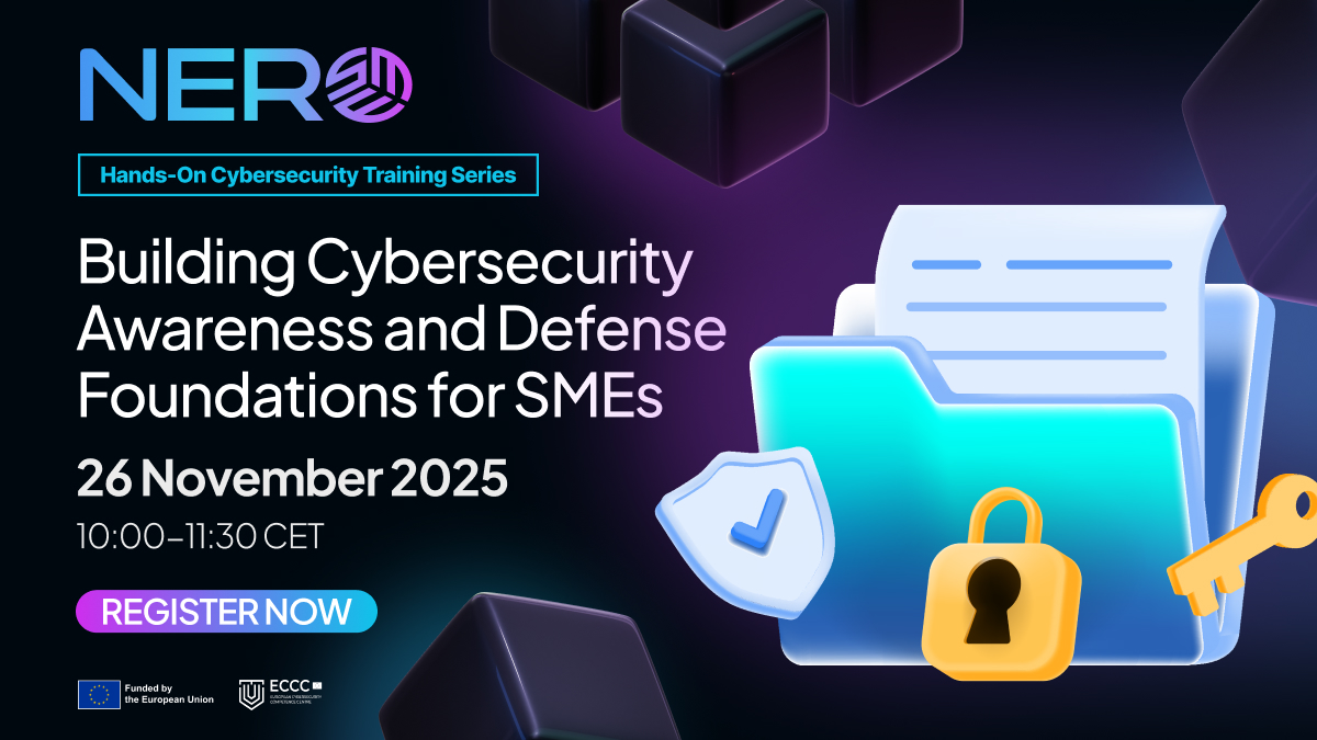 Building Cybersecurity Awareness and Defense Foundations for SMEs