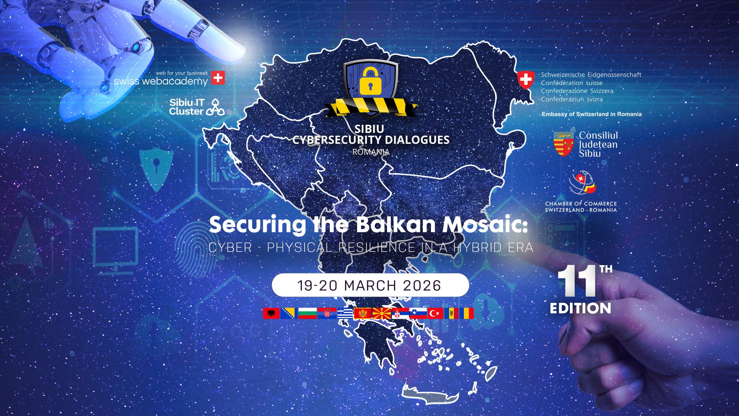 The CyberSecurity Dialogues 2026