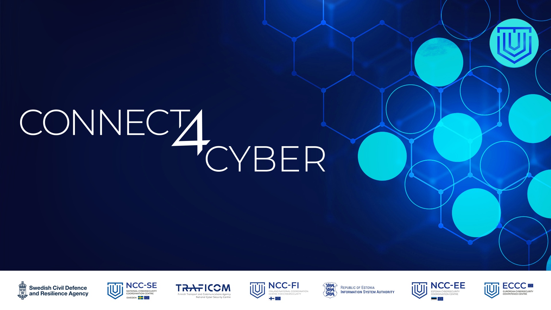 Connect4Cyber – Info and Brokerage Day, 23 April 2026