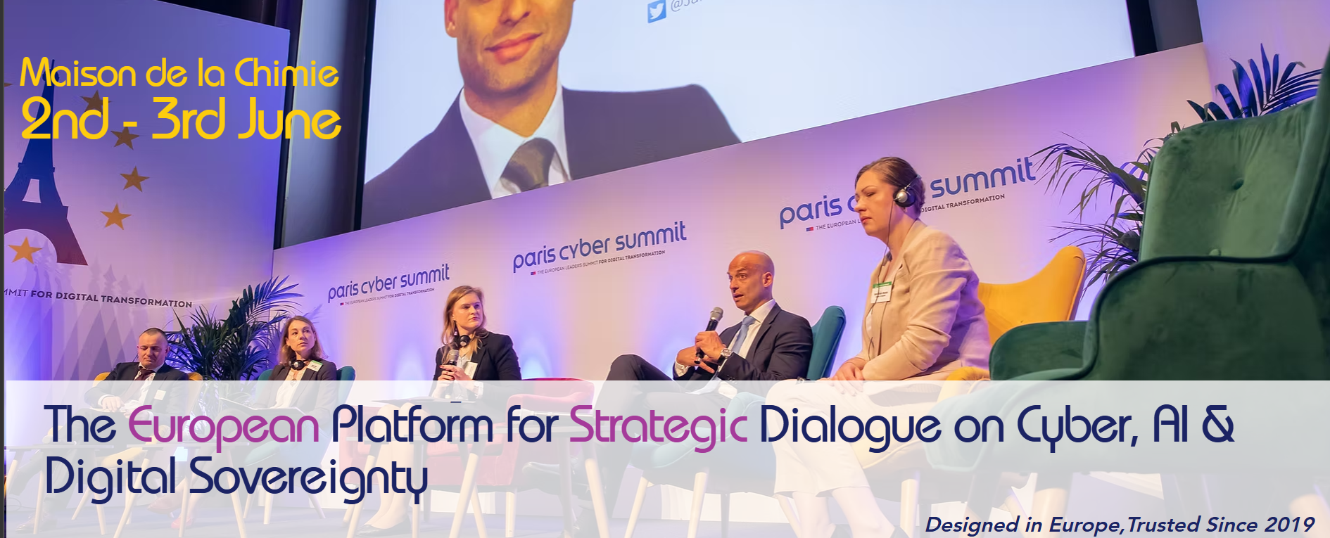 Paris Cyber Summit