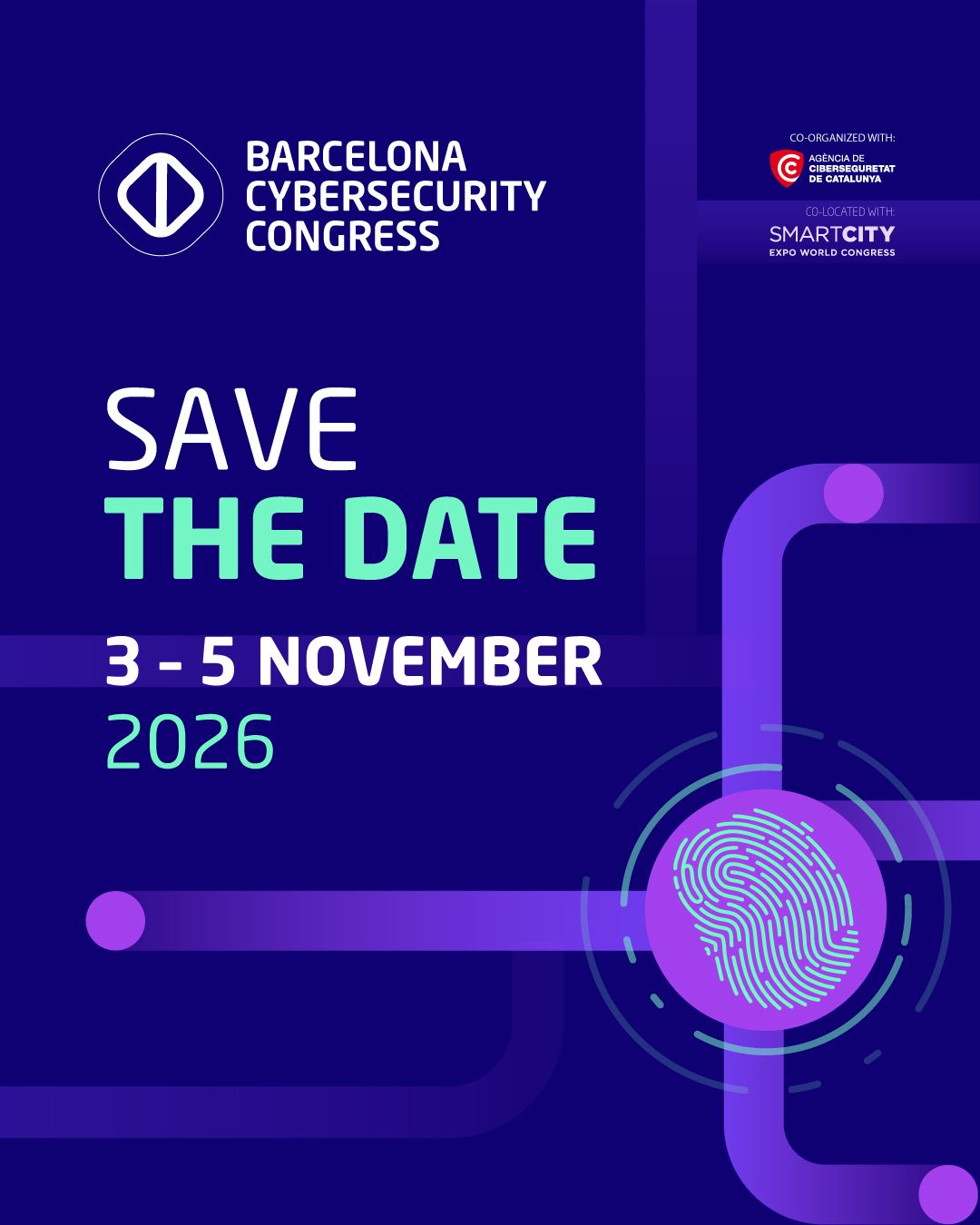 Barcelona Cybersecurity Congress