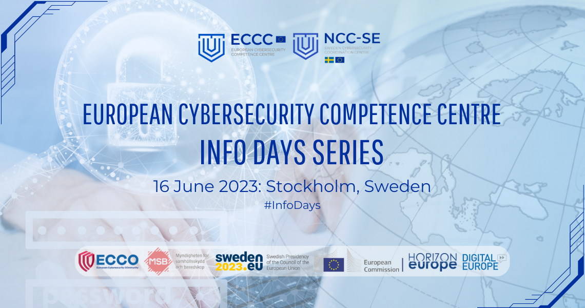 The European Cybersecurity Competence Centre launches its first Info ...