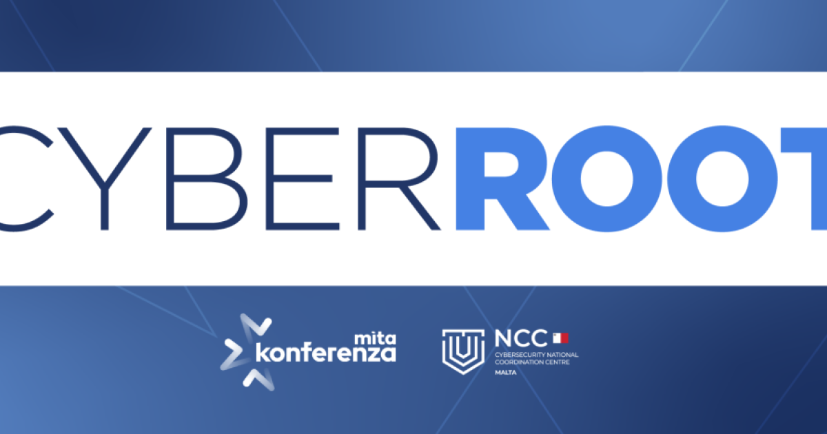 CYBER ROOT Conference, Malta, 29 October 2025 - European Cybersecurity ...