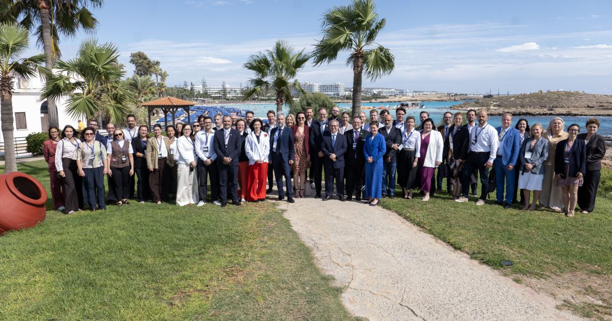 ECCC Governing Board and NCC Network meet in Cyprus to strengthen European cybersecurity cooperation