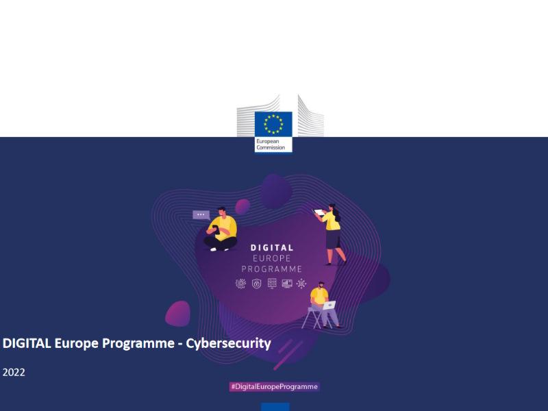 Cybersecurity DEP Calls Training