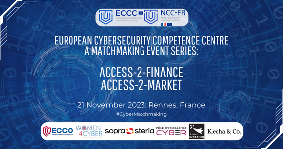 A visual for the event.