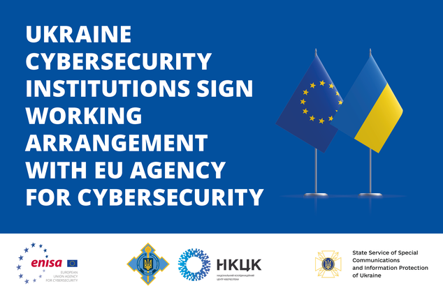 Enhanced EU-Ukraine cooperation in Cybersecurity