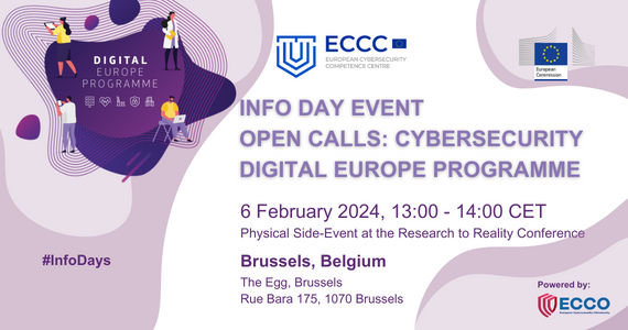 ECCC Info Day 6 February 2024