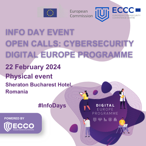 ECCC Info Day 22 February 2024