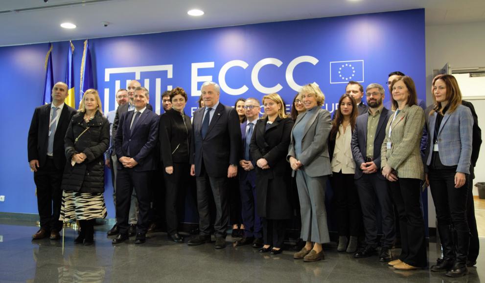 ECCC & IT Delegation