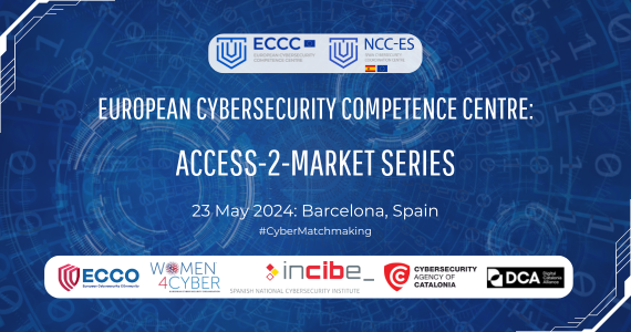 ECCC Access-2-Market, 23 May, Barcelona
