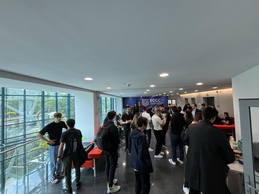 ECCC Open Day May