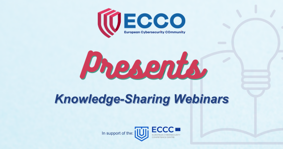 ECCO Knowledge-Sharing Webinars