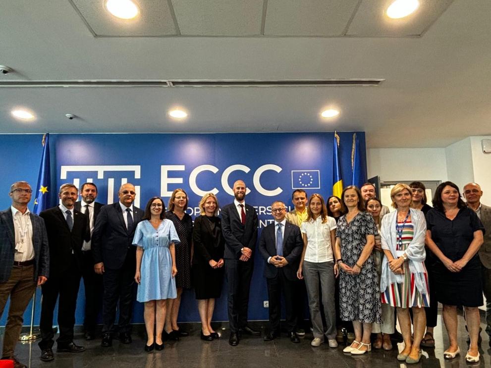 eccc team visit