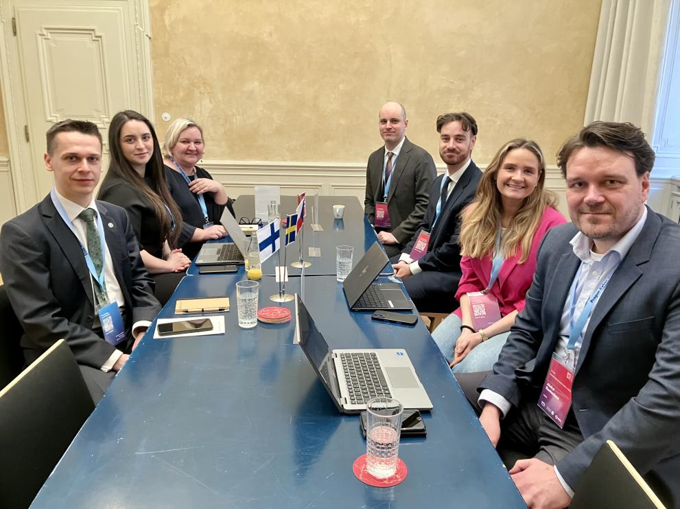 NCC CZ Informal Meeting