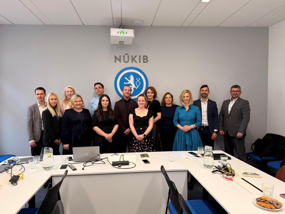 NCC-CZ and NCC-SK meeting in Brno