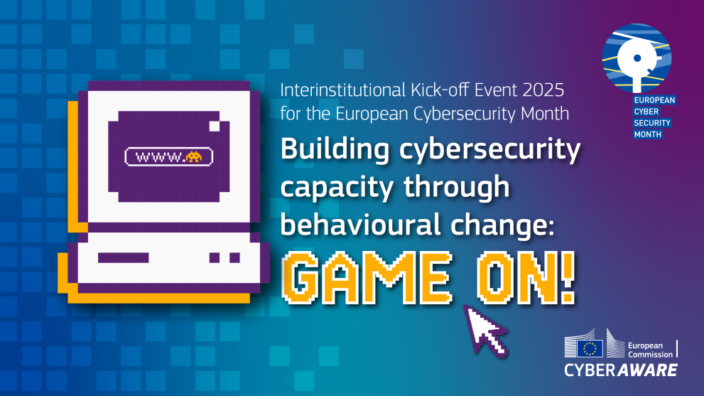 CYBER MONTH INFO BANNER