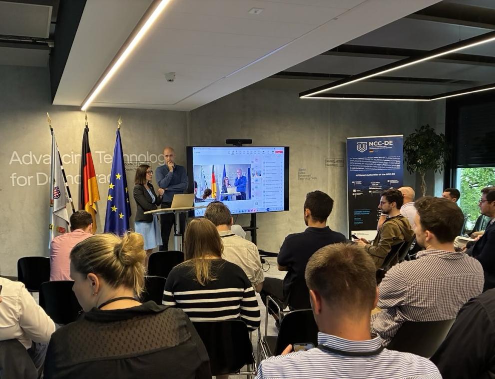 info day berlin