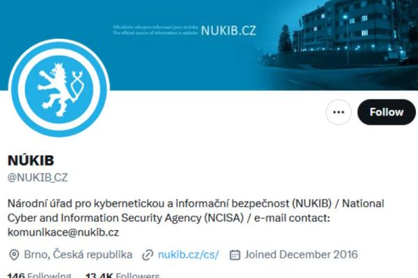 NCC - Czech Republic - Twitter