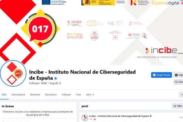 NCC - Spain - Facebook