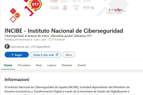 NCC - Spain - LinkedIn