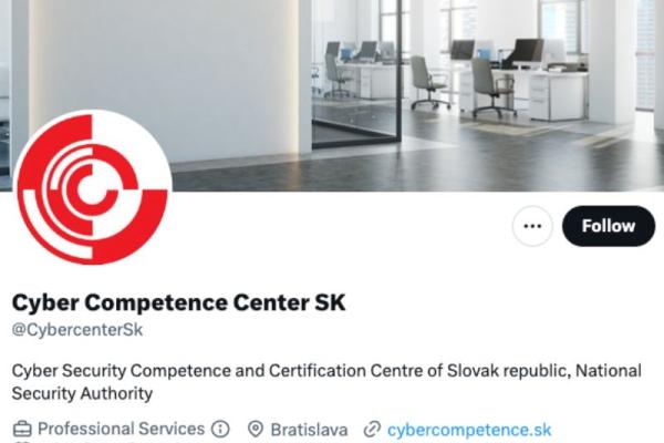 NCC - Slovakia - Twitter