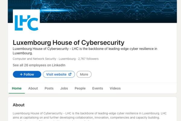 NCC - Luxembourg - LinkedIn