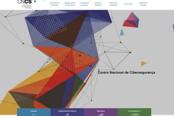 Portugal NCC Website