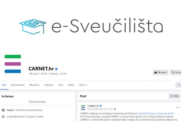 NCC - Croatia - Facebook