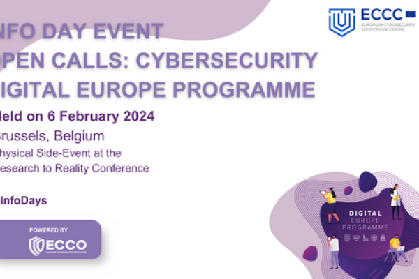 ECCC Info Day 6 February 2024