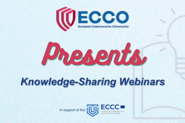 ECCO Knowledge-Sharing Webinars