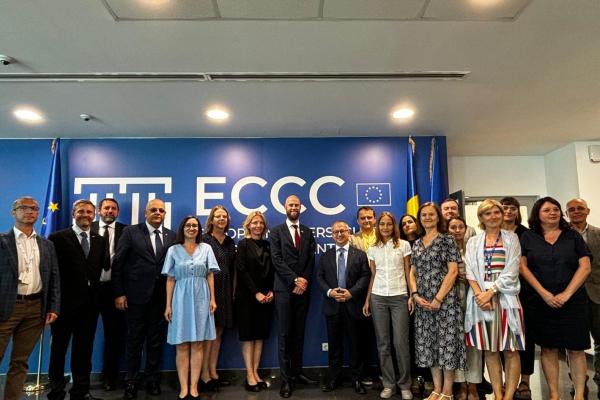 eccc team visit