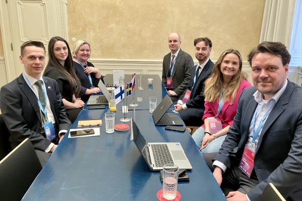 NCC CZ Informal Meeting