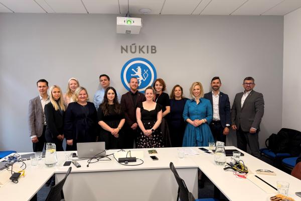 NCC-CZ and NCC-SK meeting in Brno