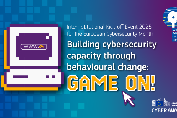 CYBER MONTH INFO BANNER