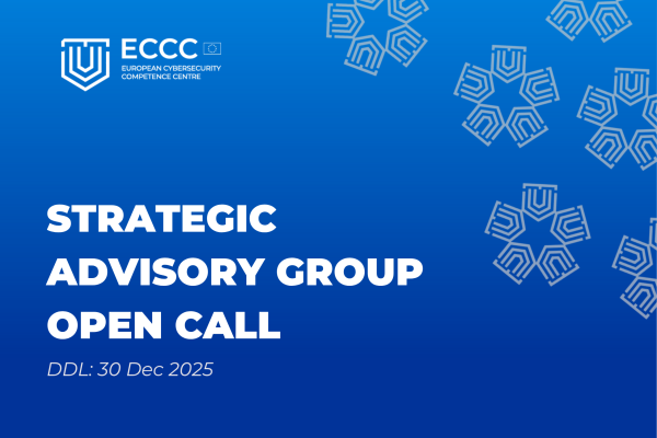 Strategic Advisory Group (SAG)