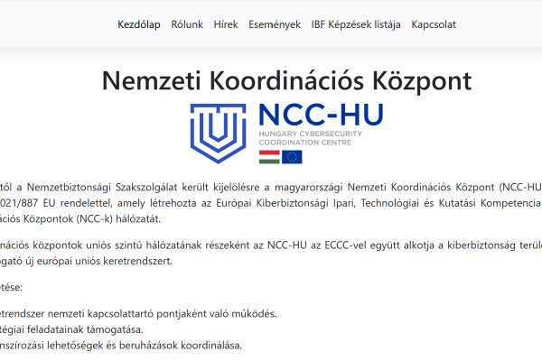 website ncc hu